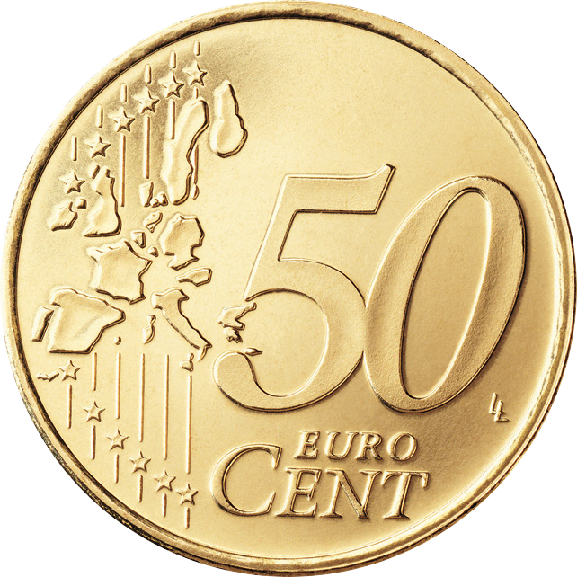 50 Cent Munt